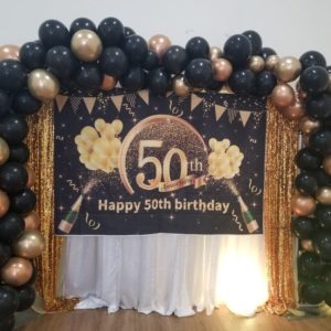 50th Birthday